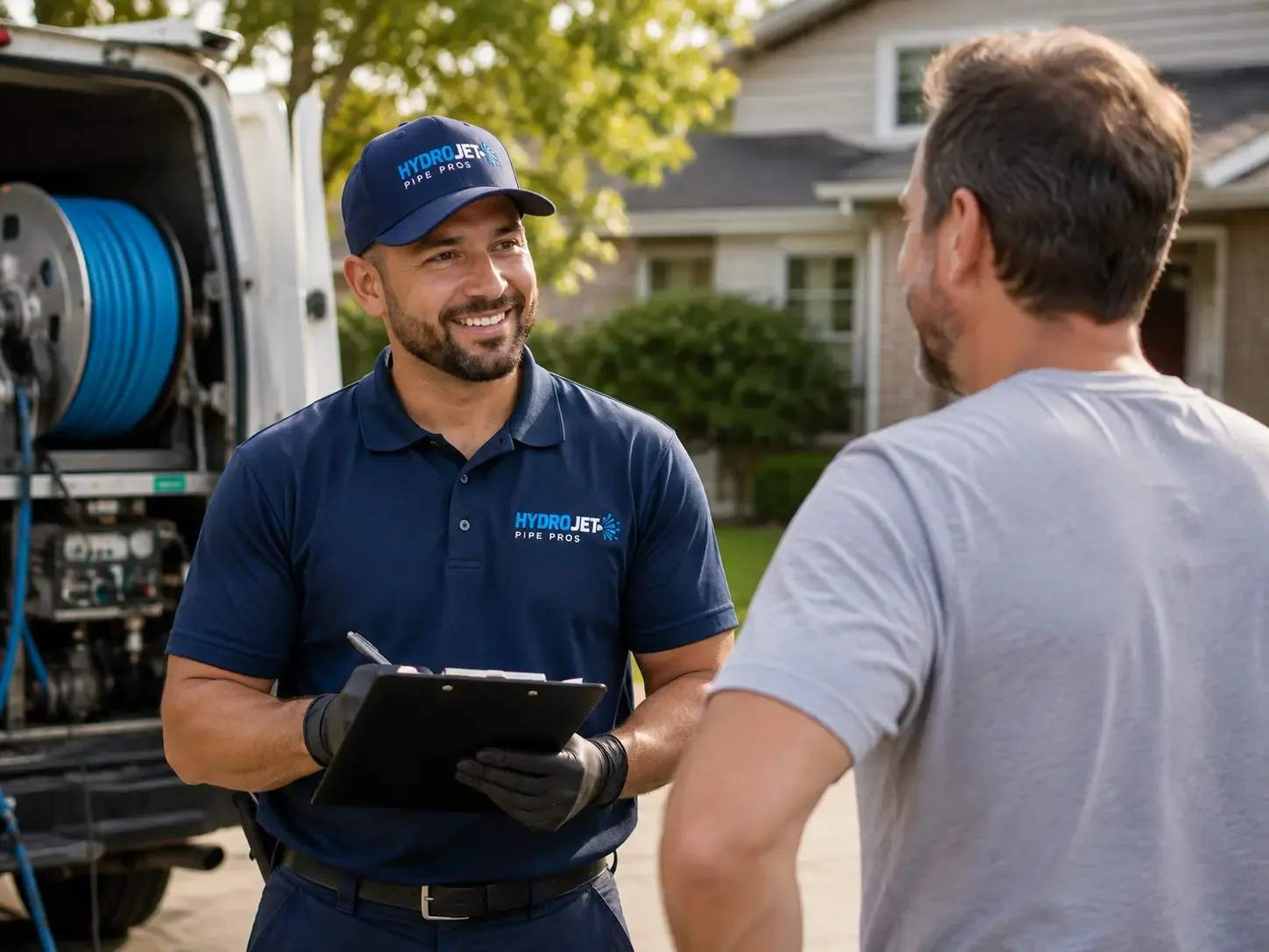 Hydro Jet Pipe Descaling Skippack, PA FAQs